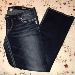 Silver Jeans size 34